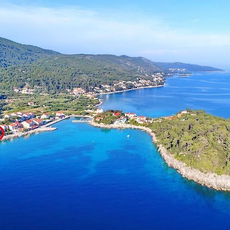 Apartments By The Sea Prizba, Korcula - 4484 Екстериор снимка
