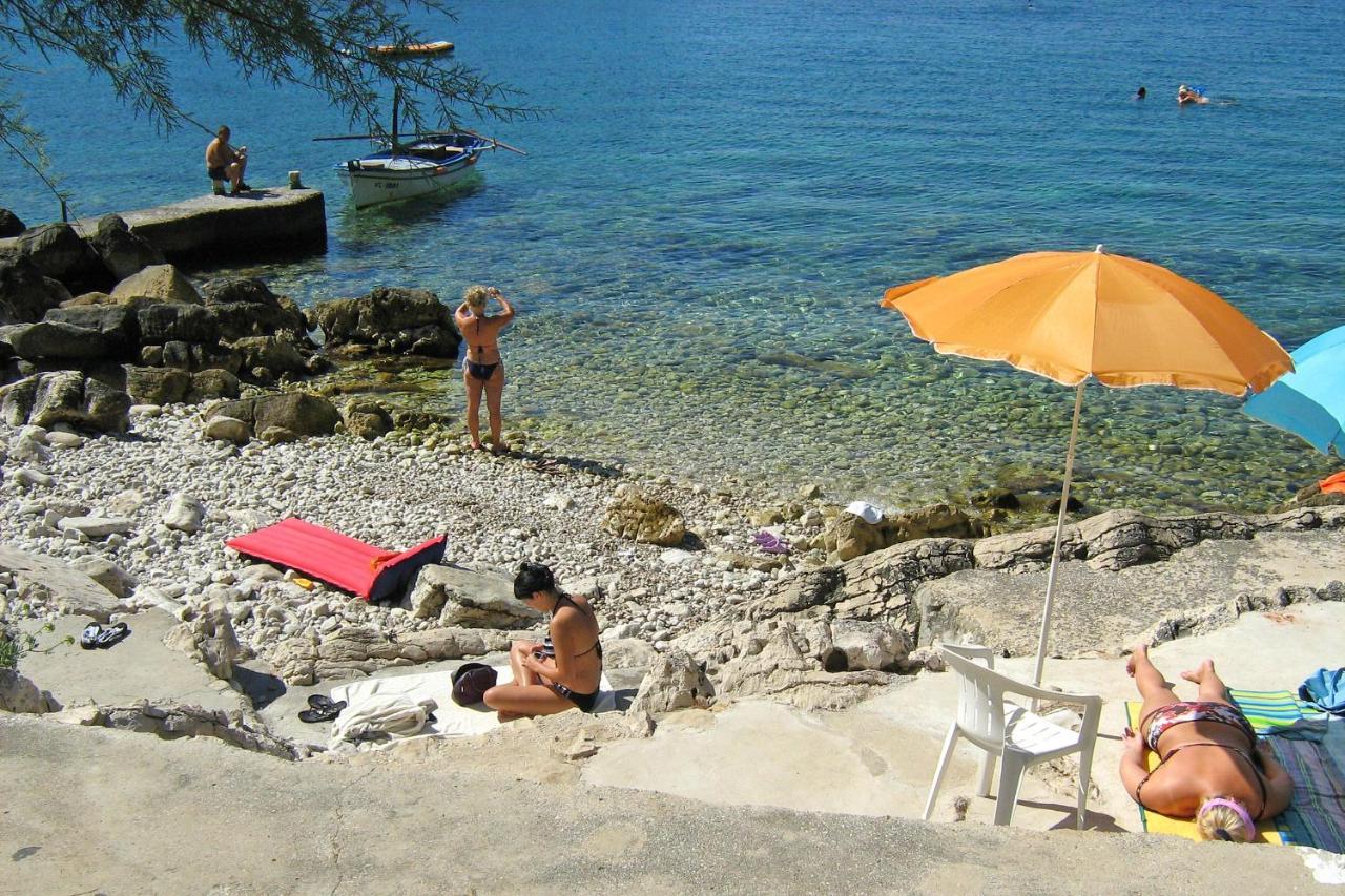 Apartments By The Sea Prizba, Korcula - 4484 Екстериор снимка