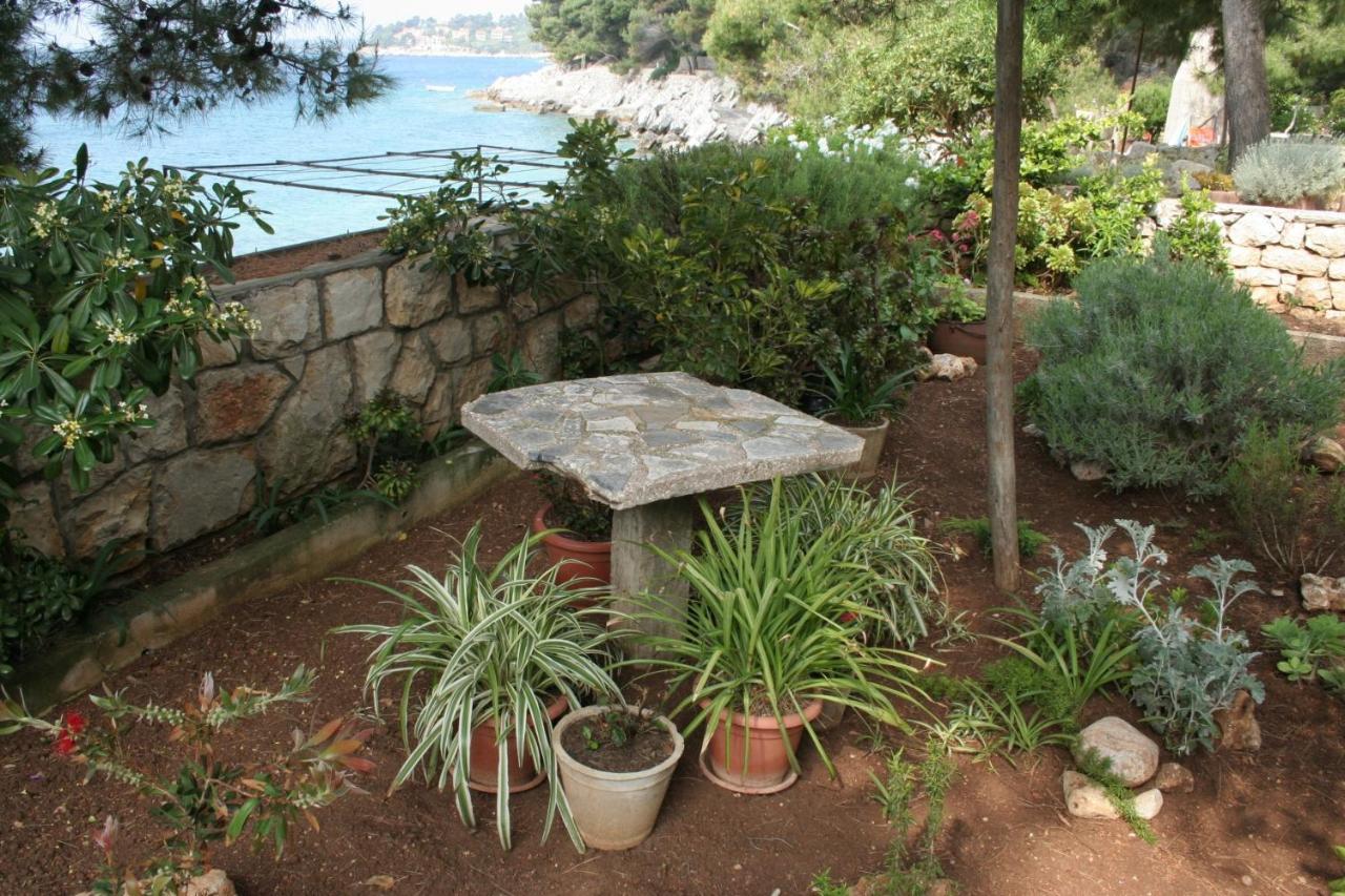Apartments By The Sea Prizba, Korcula - 4484 Екстериор снимка
