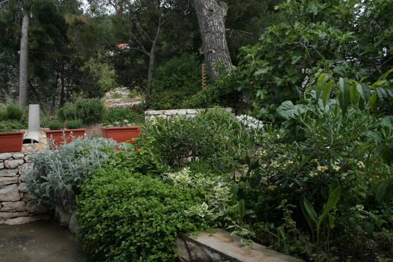 Apartments By The Sea Prizba, Korcula - 4484 Екстериор снимка
