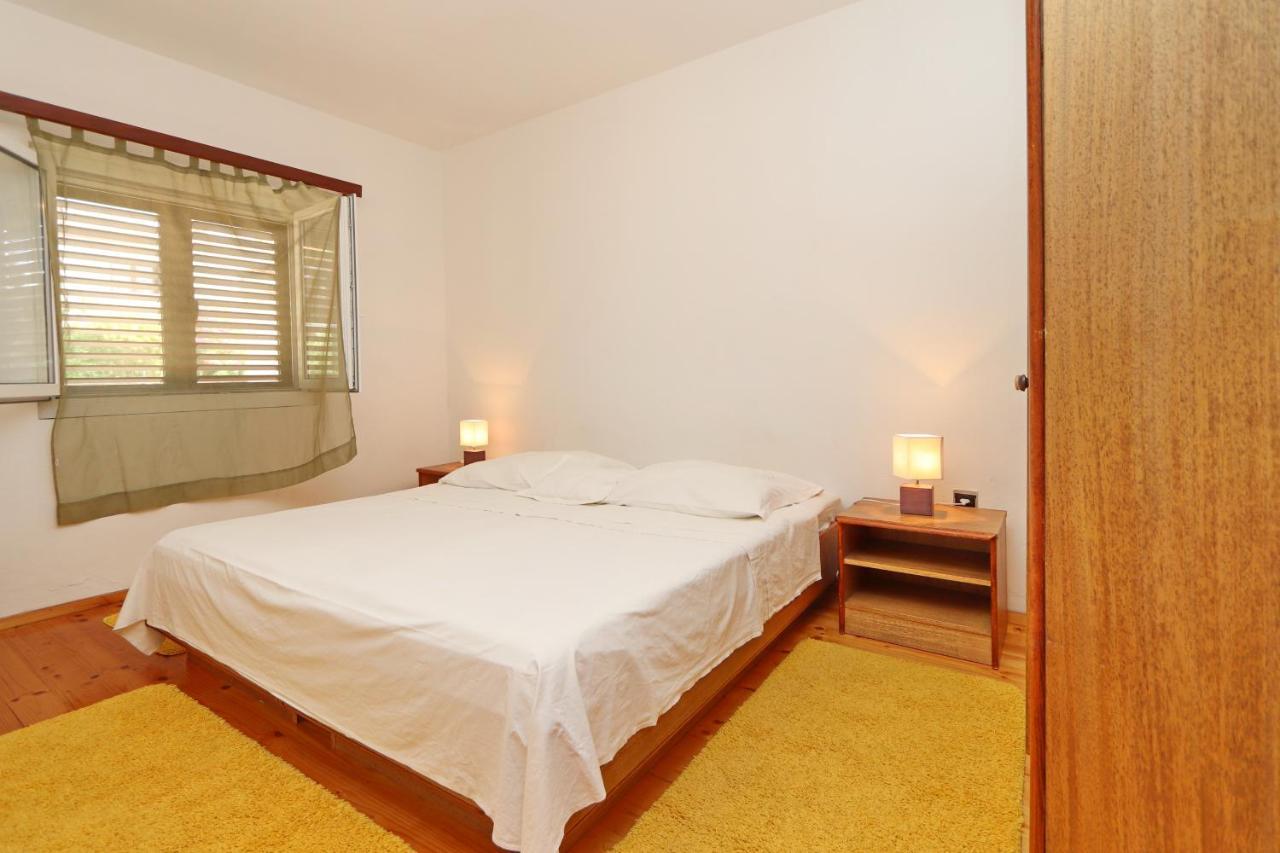 Apartments By The Sea Prizba, Korcula - 4484 Екстериор снимка