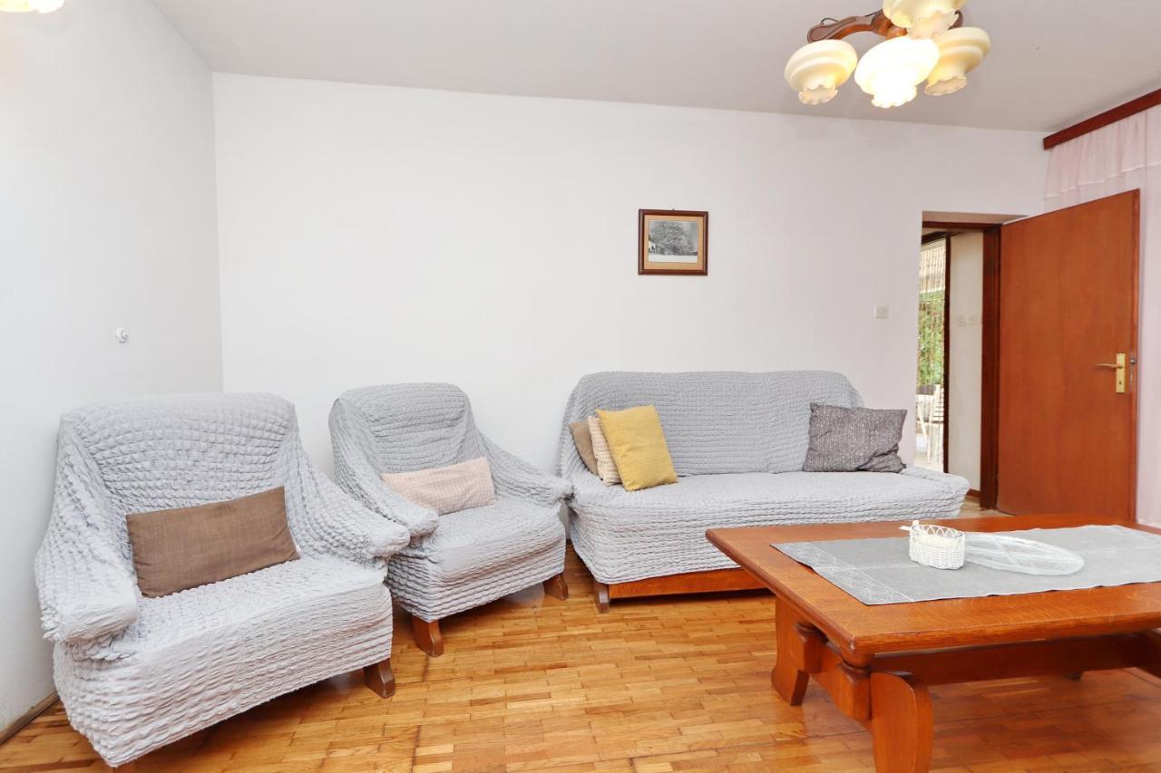 Apartments By The Sea Prizba, Korcula - 4484 Екстериор снимка