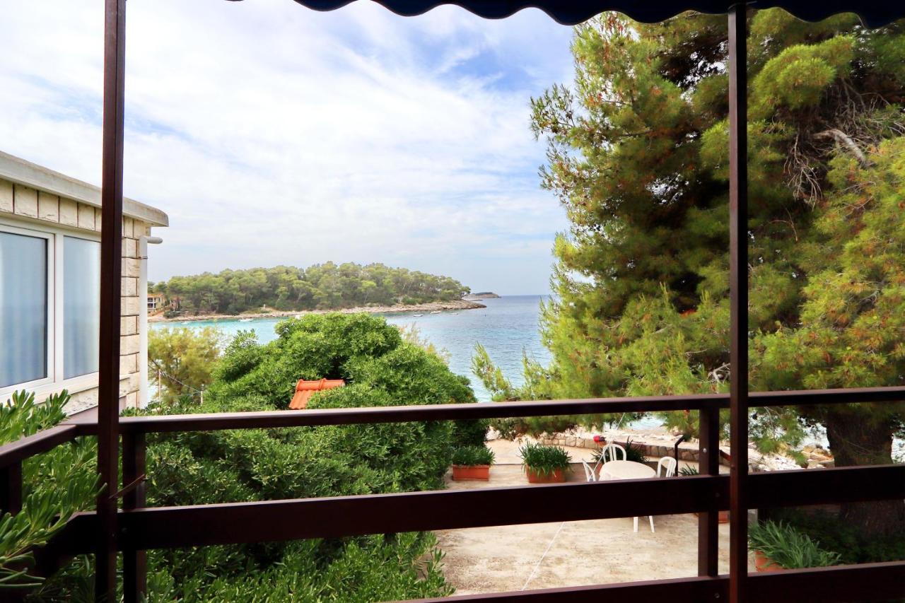 Apartments By The Sea Prizba, Korcula - 4484 Екстериор снимка