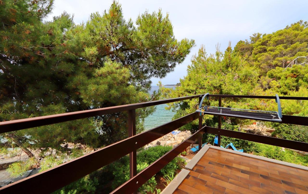 Apartments By The Sea Prizba, Korcula - 4484 Екстериор снимка