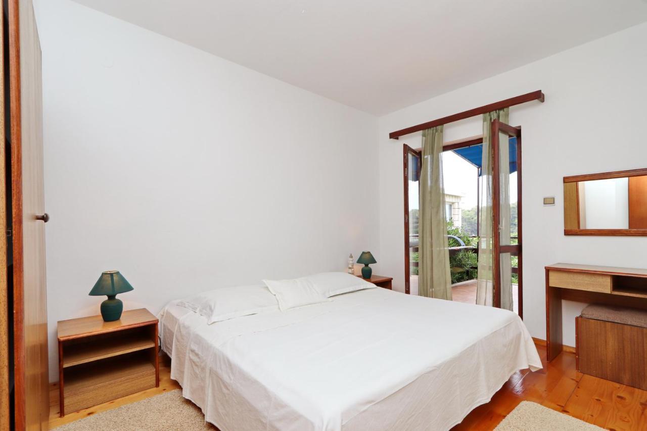 Apartments By The Sea Prizba, Korcula - 4484 Екстериор снимка