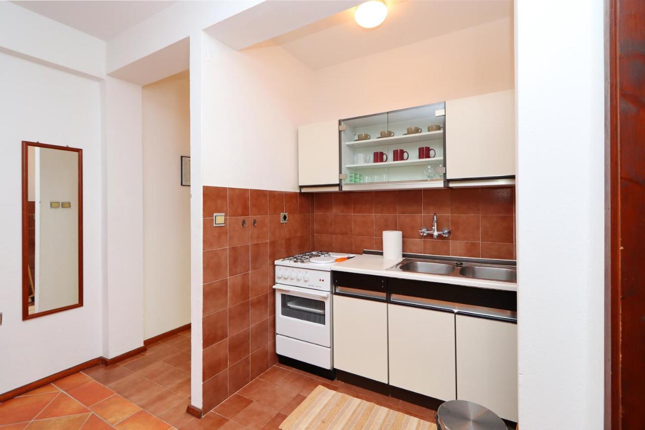 Apartments By The Sea Prizba, Korcula - 4484 Екстериор снимка