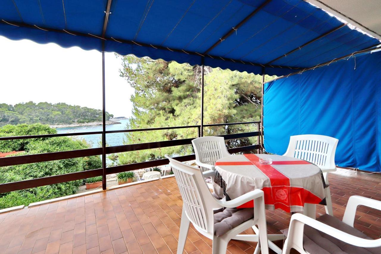 Apartments By The Sea Prizba, Korcula - 4484 Екстериор снимка
