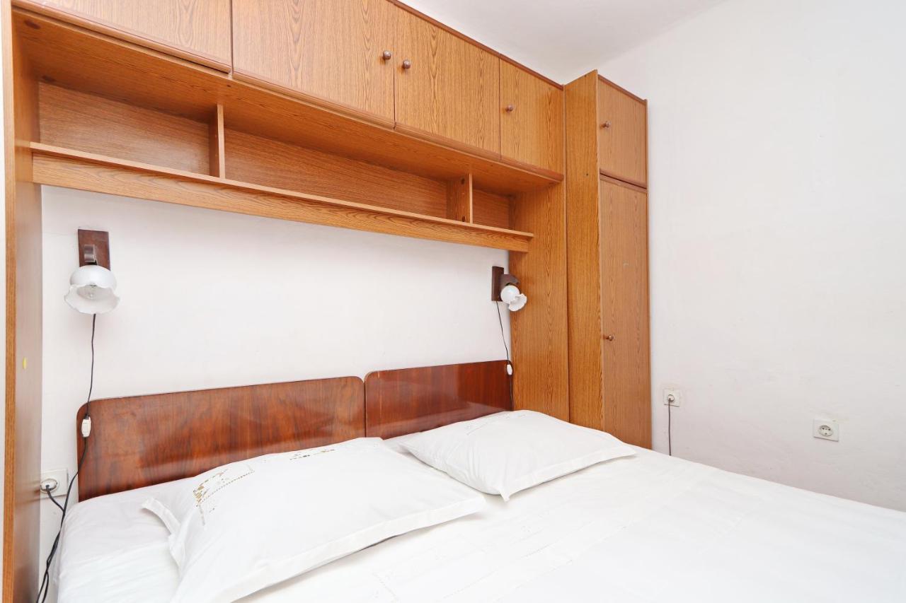 Apartments By The Sea Prizba, Korcula - 4484 Екстериор снимка