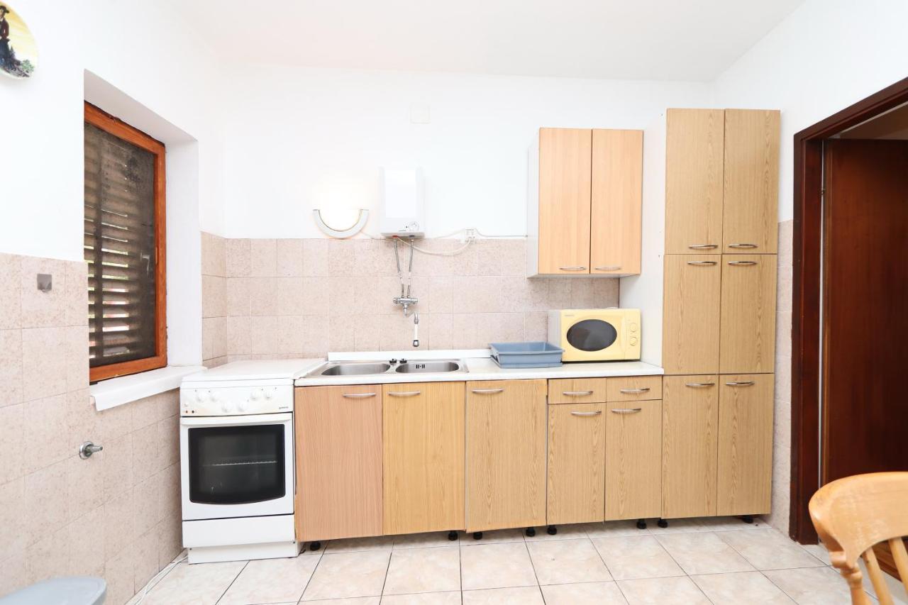Apartments By The Sea Prizba, Korcula - 4484 Екстериор снимка