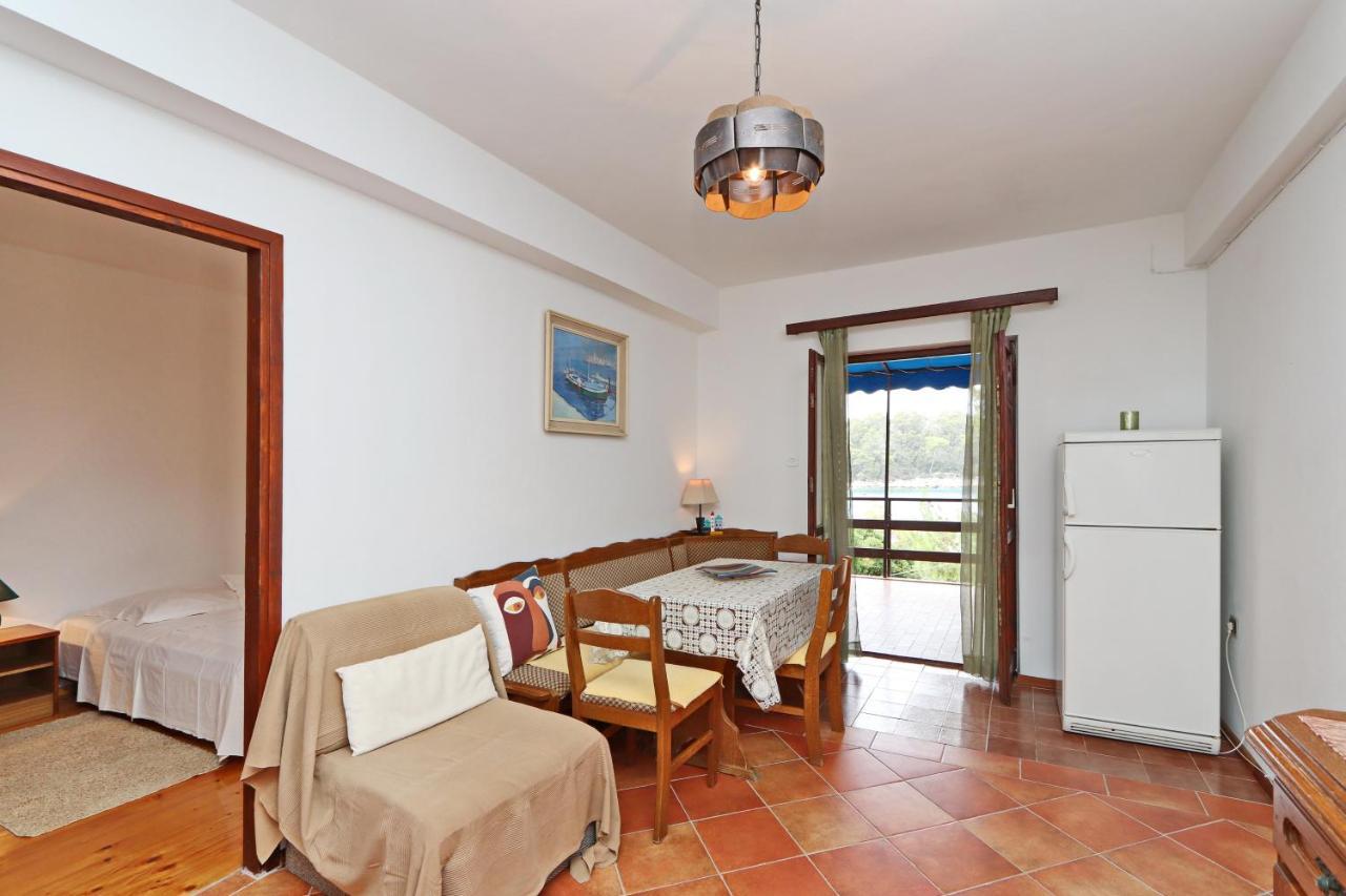 Apartments By The Sea Prizba, Korcula - 4484 Екстериор снимка