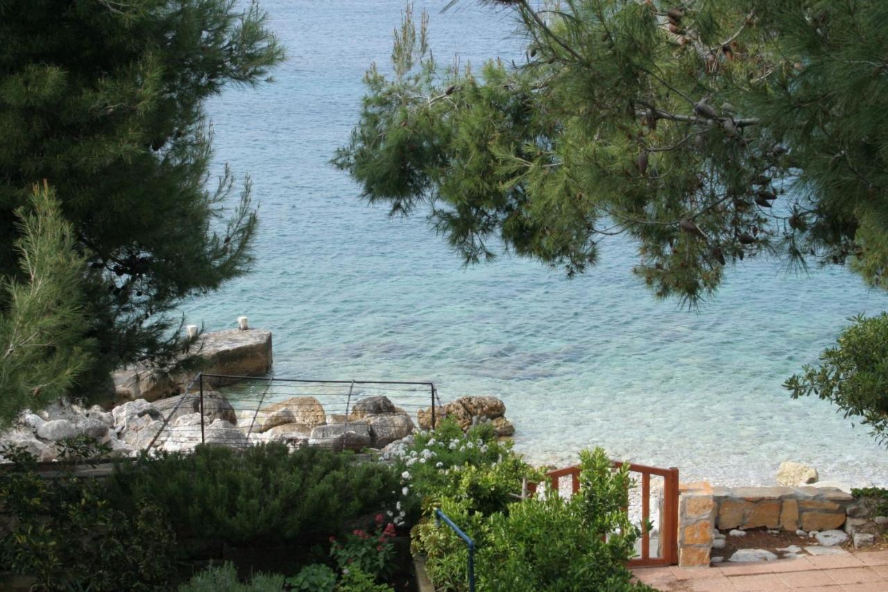 Apartments By The Sea Prizba, Korcula - 4484 Екстериор снимка
