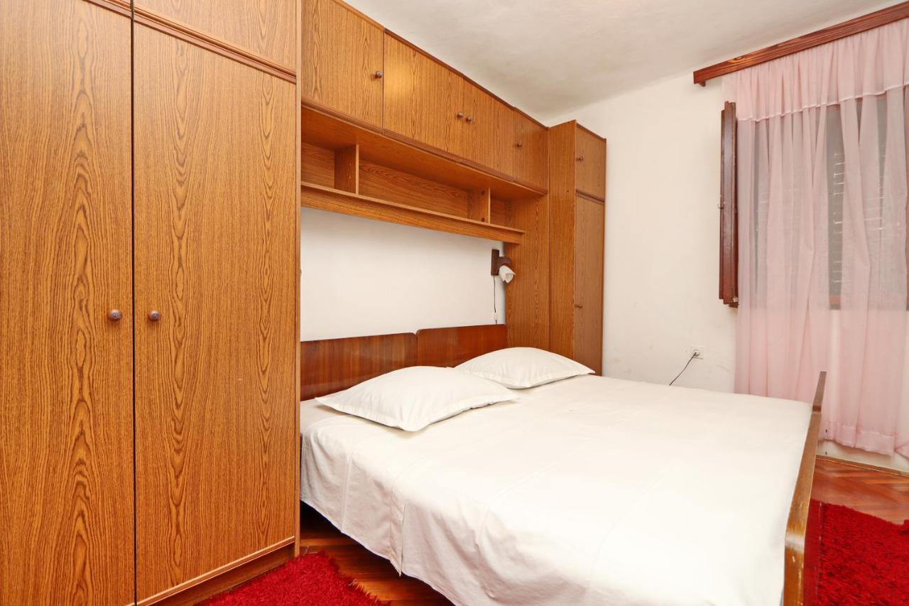 Apartments By The Sea Prizba, Korcula - 4484 Екстериор снимка