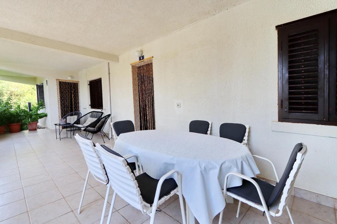 Apartments By The Sea Prizba, Korcula - 4484 Екстериор снимка