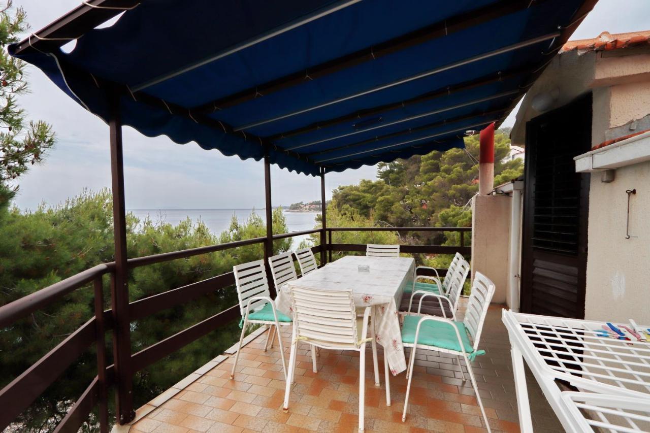 Apartments By The Sea Prizba, Korcula - 4484 Екстериор снимка