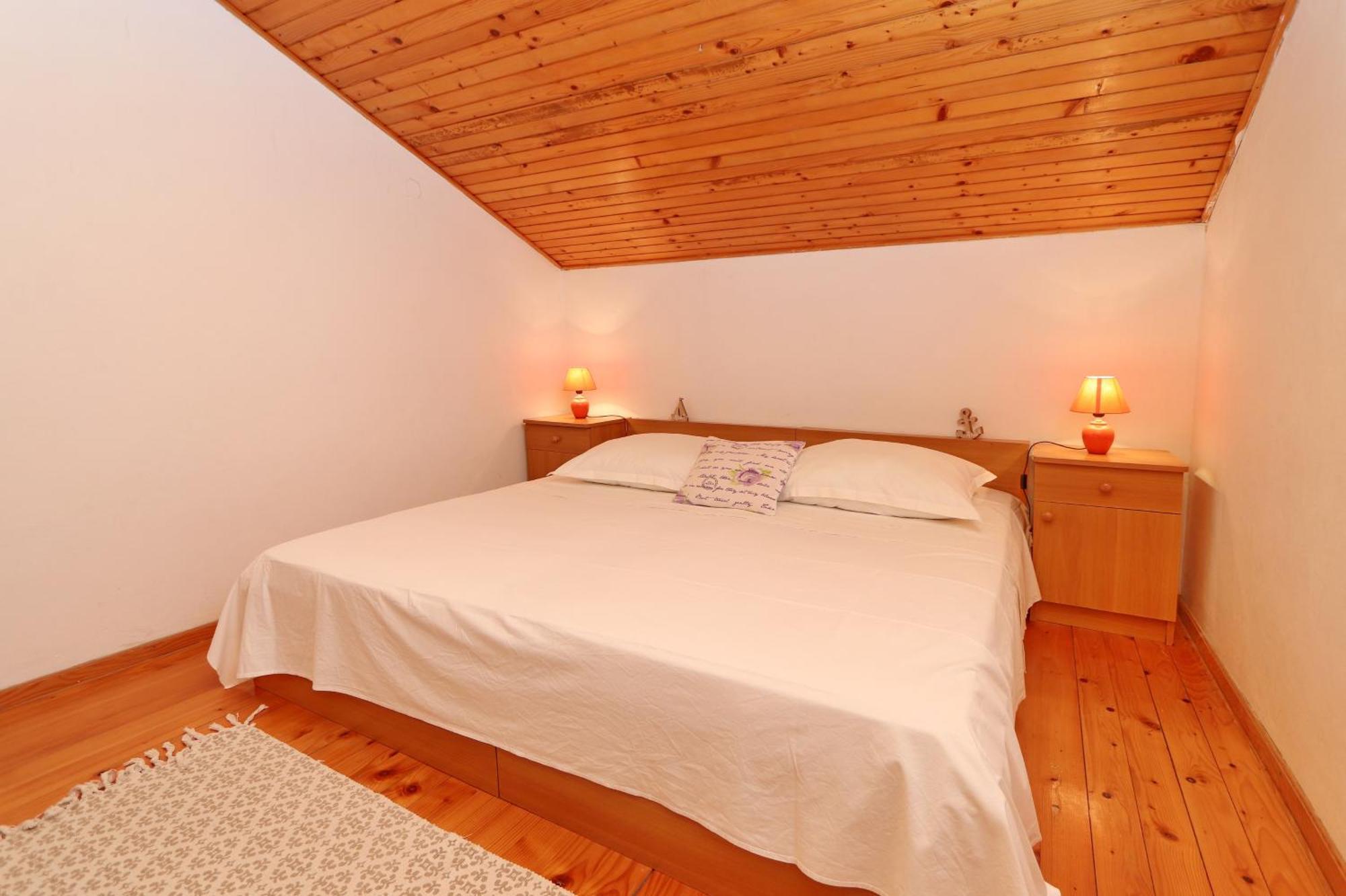 Apartments By The Sea Prizba, Korcula - 4484 Стая снимка