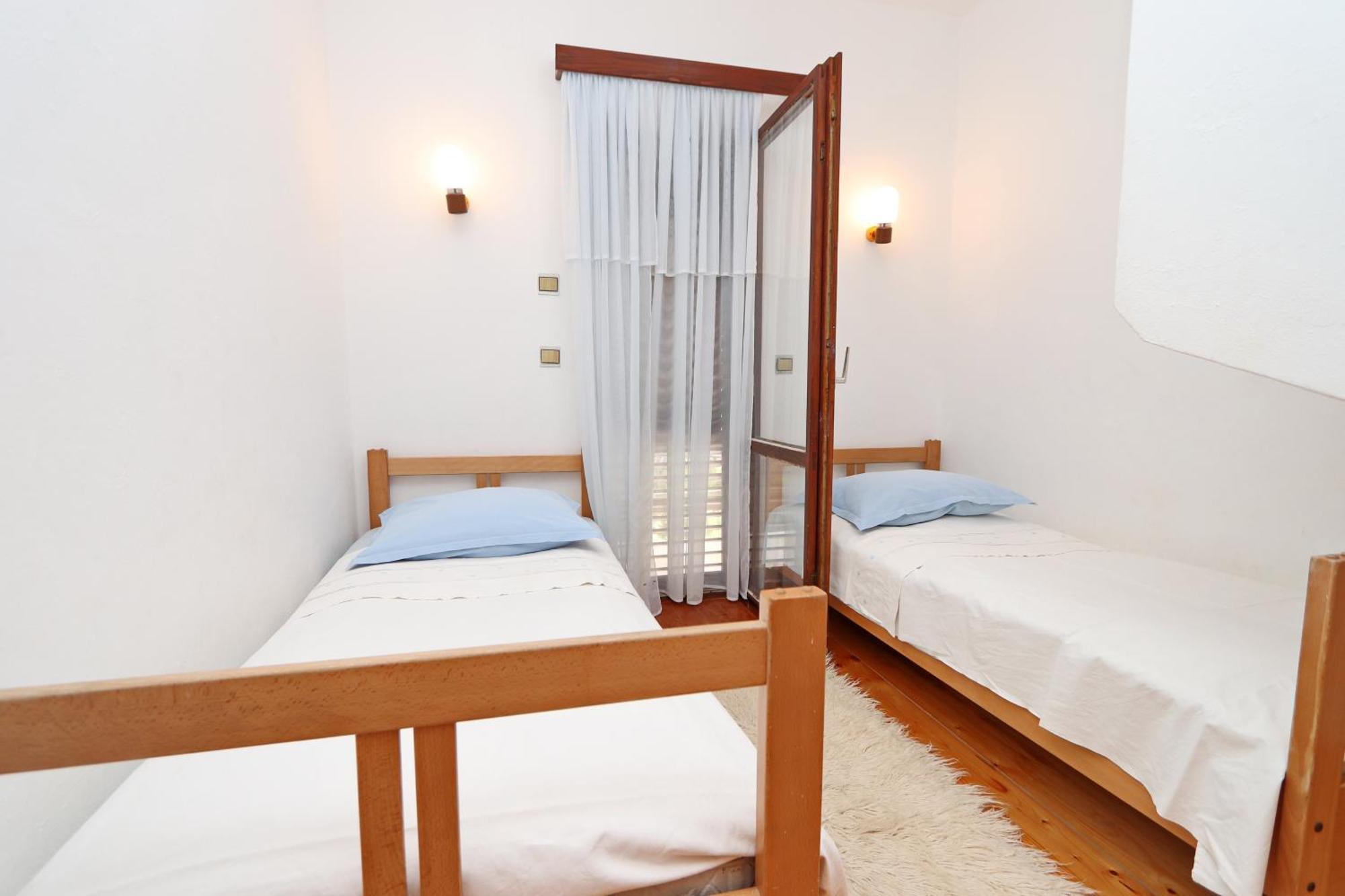 Apartments By The Sea Prizba, Korcula - 4484 Стая снимка