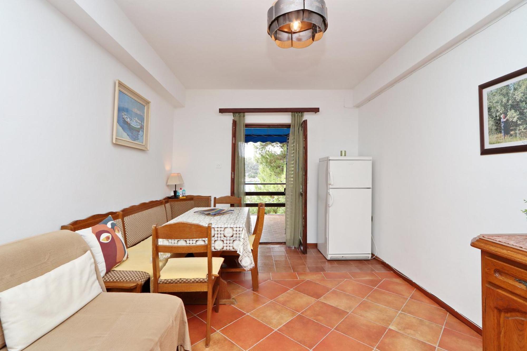 Apartments By The Sea Prizba, Korcula - 4484 Стая снимка