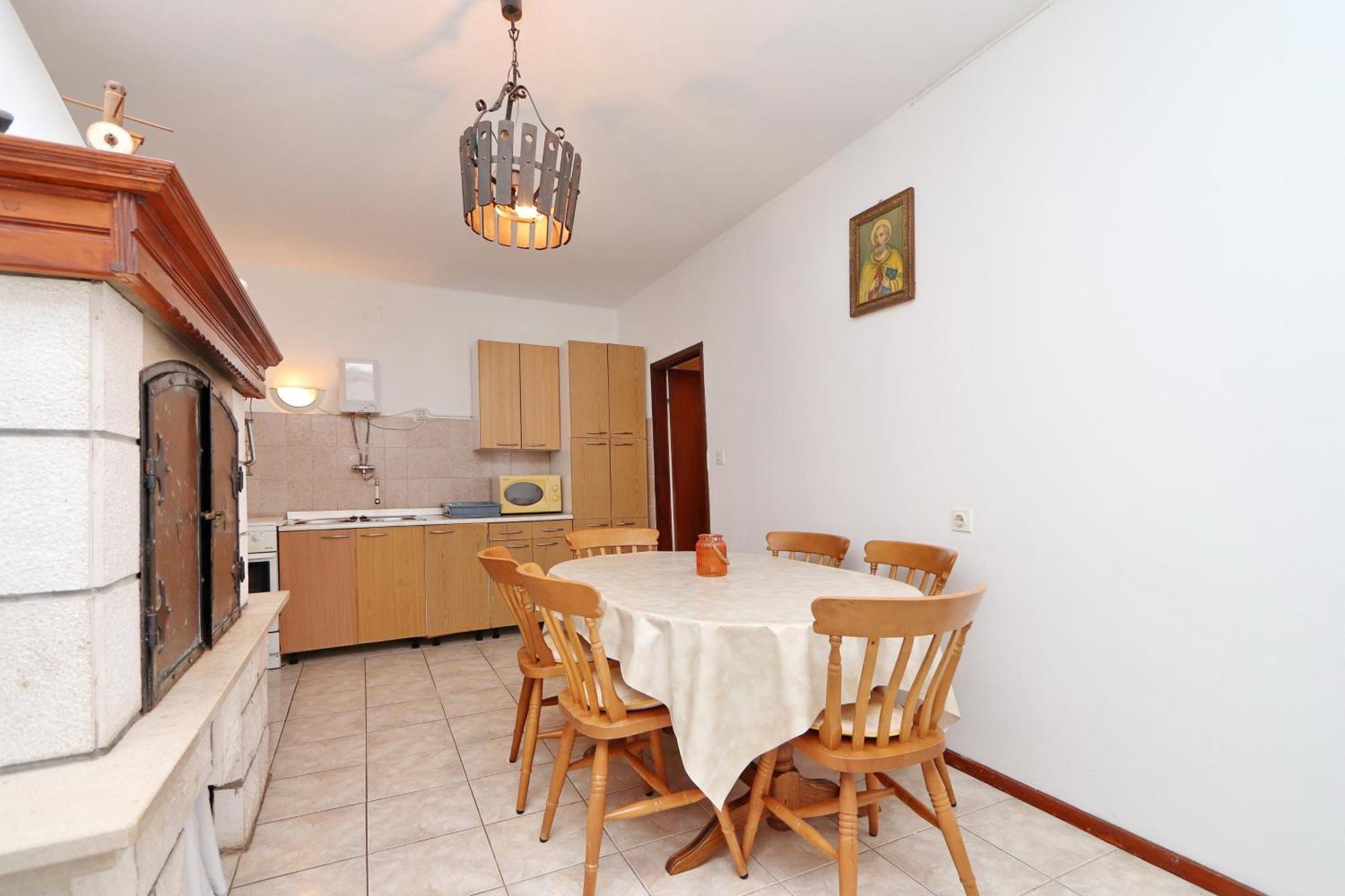 Apartments By The Sea Prizba, Korcula - 4484 Стая снимка