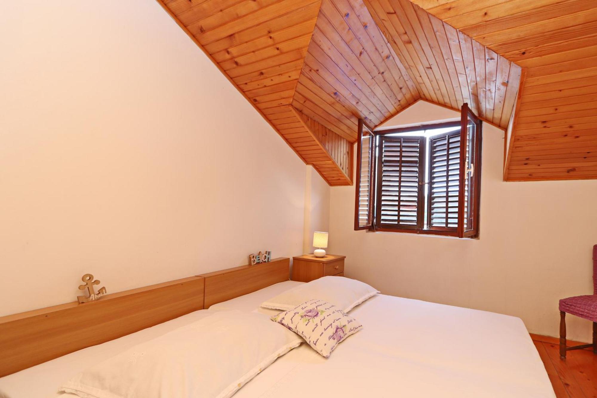 Apartments By The Sea Prizba, Korcula - 4484 Стая снимка
