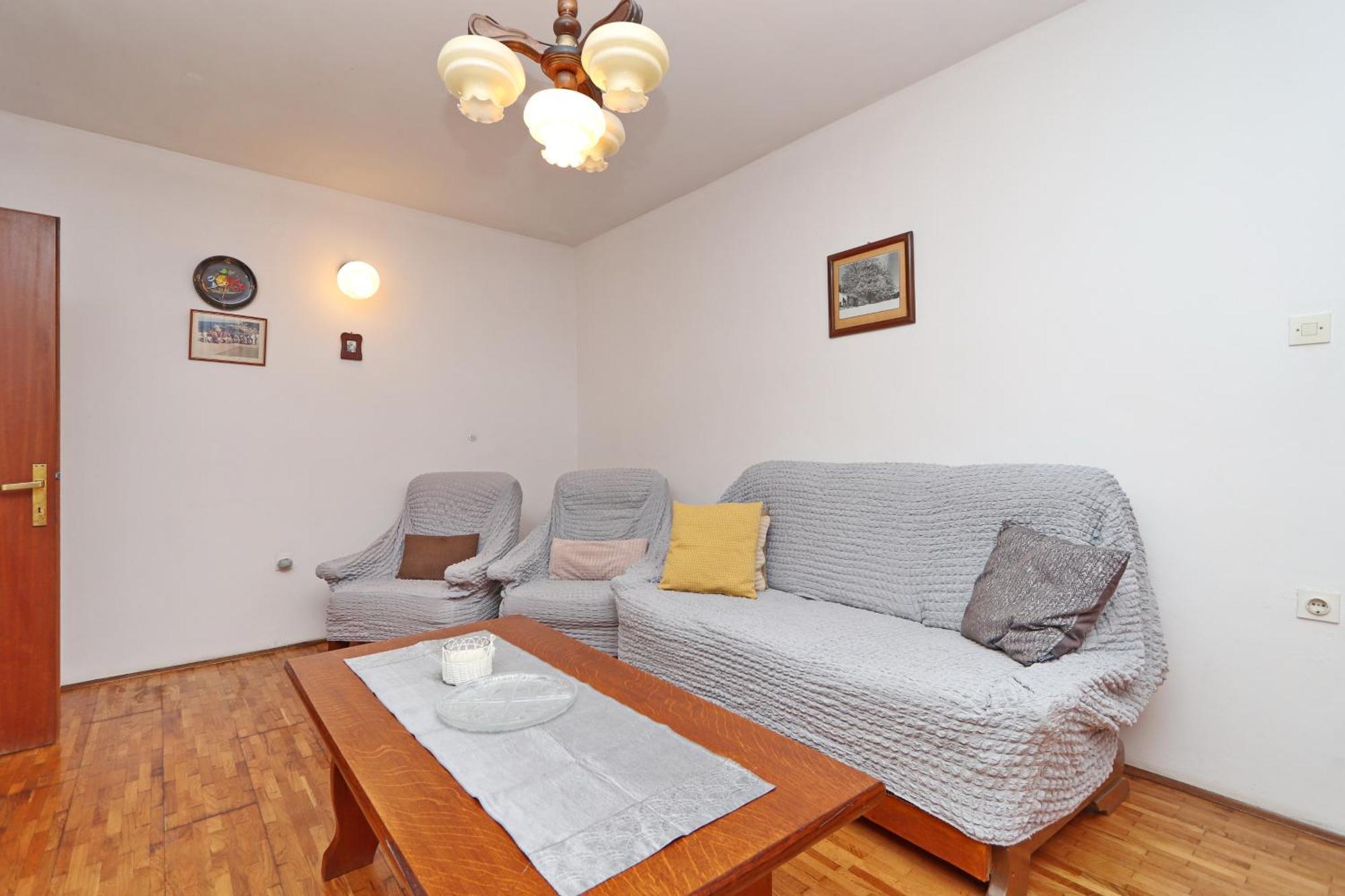 Apartments By The Sea Prizba, Korcula - 4484 Стая снимка