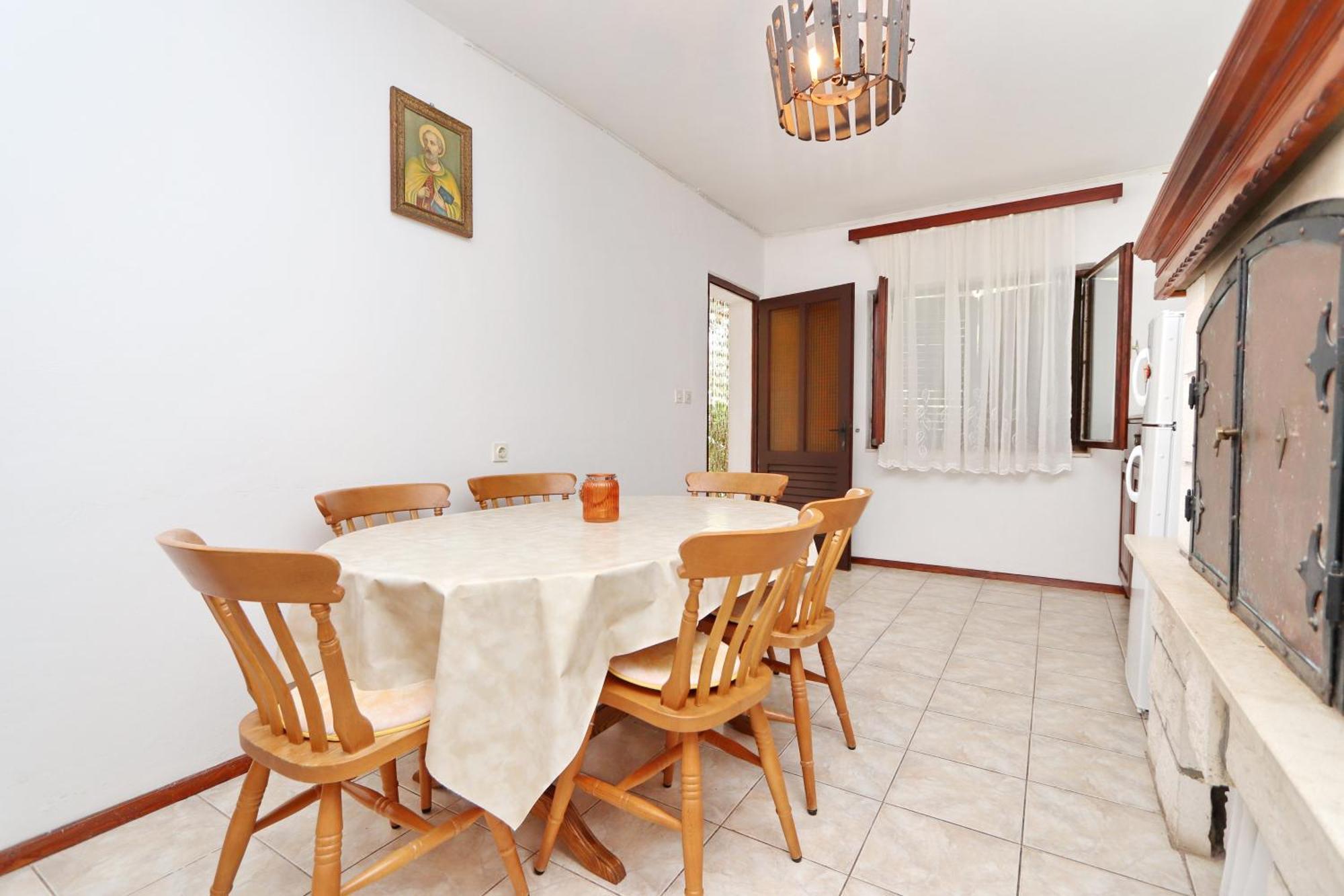 Apartments By The Sea Prizba, Korcula - 4484 Стая снимка