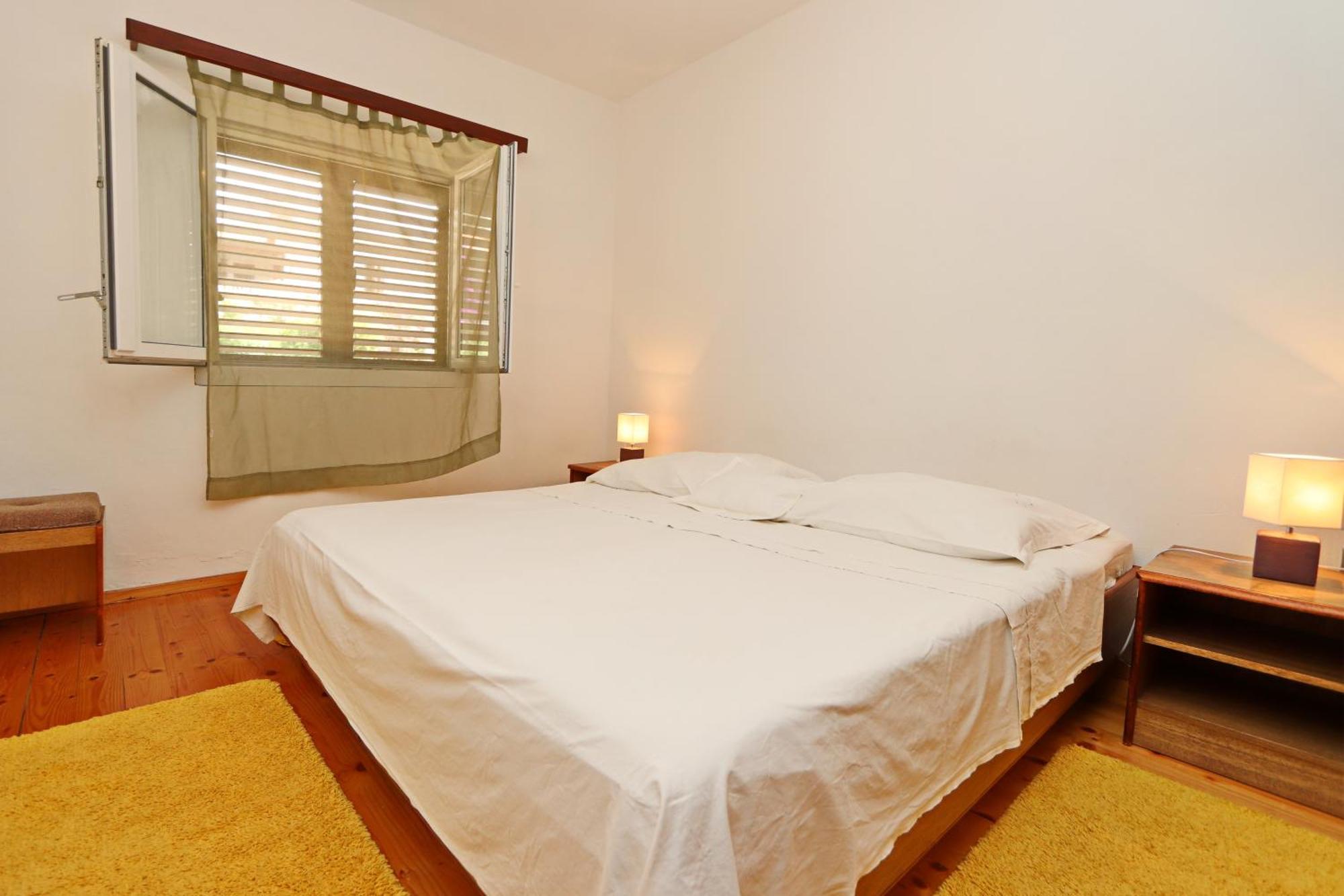Apartments By The Sea Prizba, Korcula - 4484 Стая снимка
