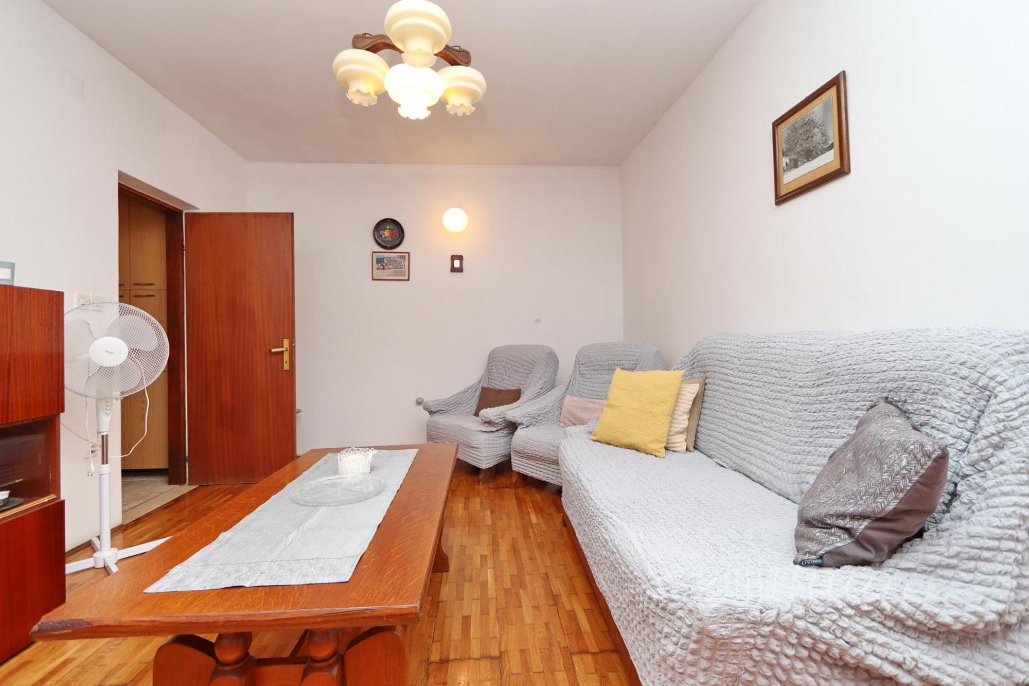 Apartments By The Sea Prizba, Korcula - 4484 Стая снимка