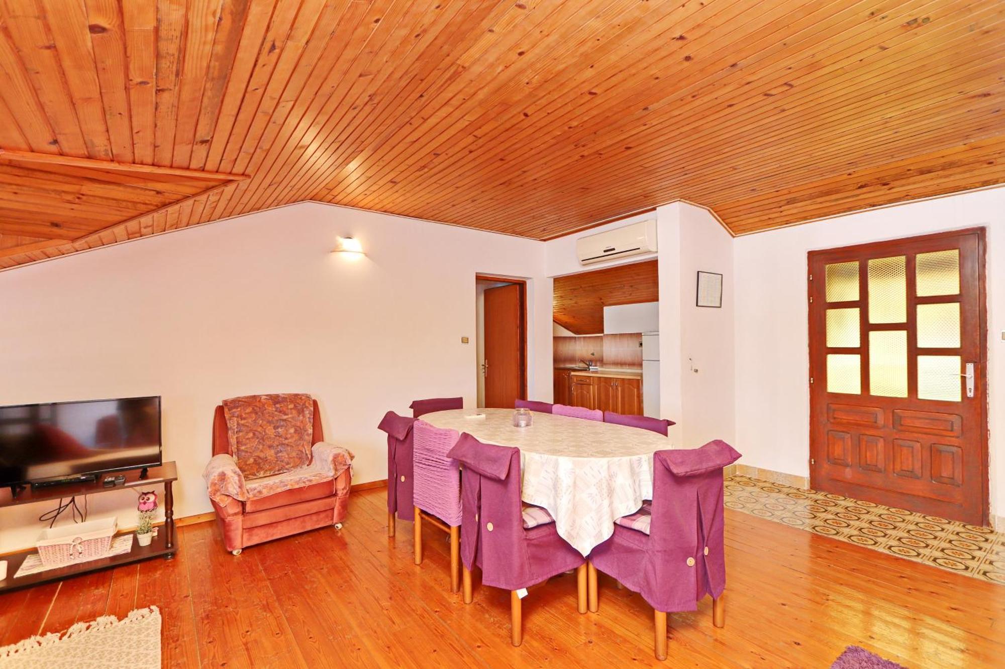Apartments By The Sea Prizba, Korcula - 4484 Стая снимка